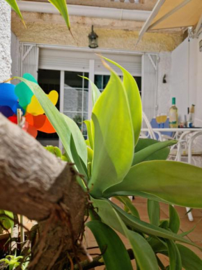 San Antonio - Beach, pool and terrace, Torremolinos